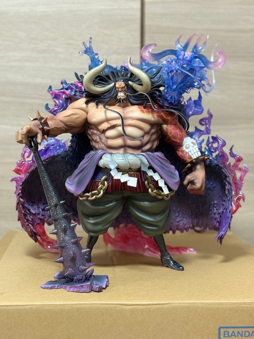 pop maximum 百獣のカイドウ