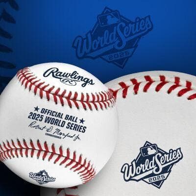 大谷翔平2025ワールドシリーズRawlingsball＆ケース付US販売限定品