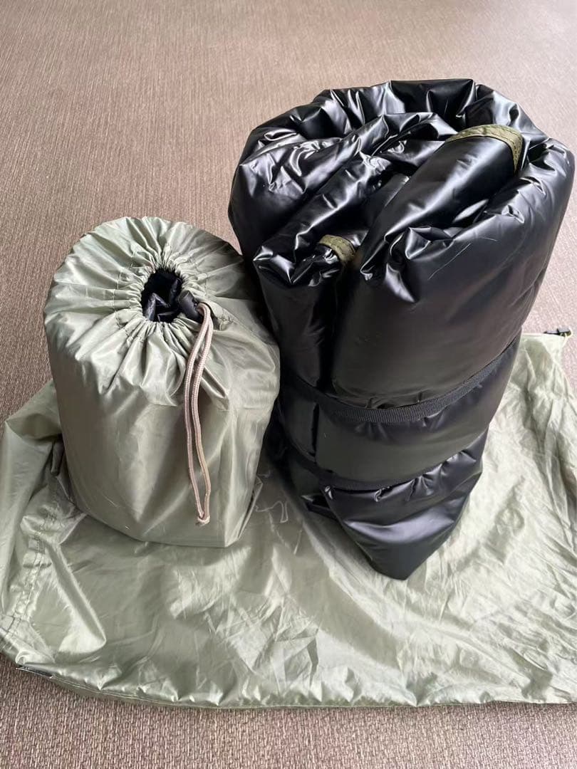 LOGOS ロゴス　マット&シート