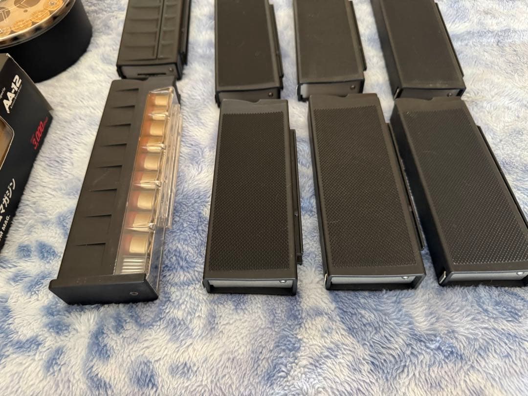 東京マルイSGR-12 電動ショットガン