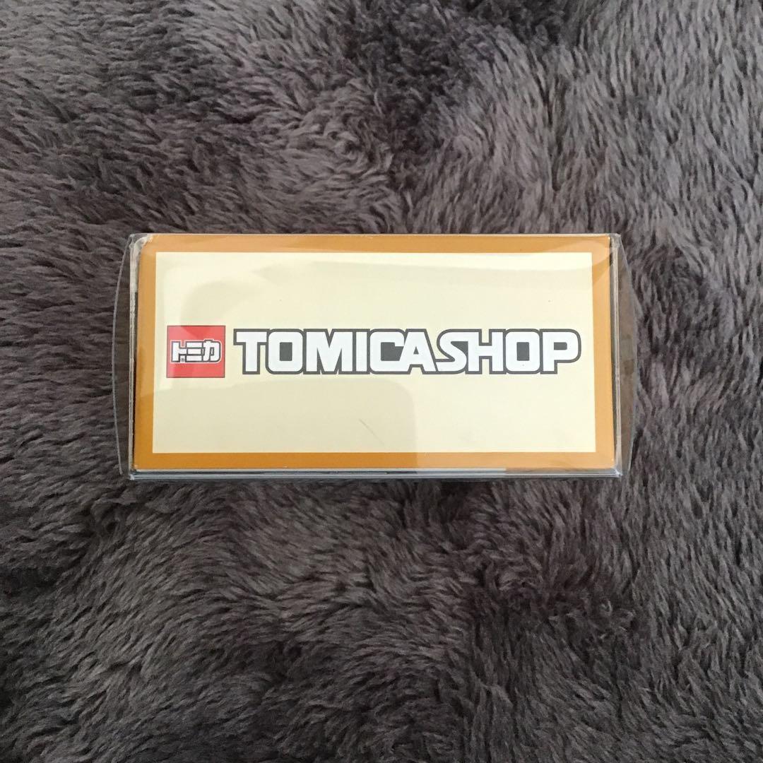 TOMICA LIMITED VINTAGE ブルーバードバン　パトロールカー