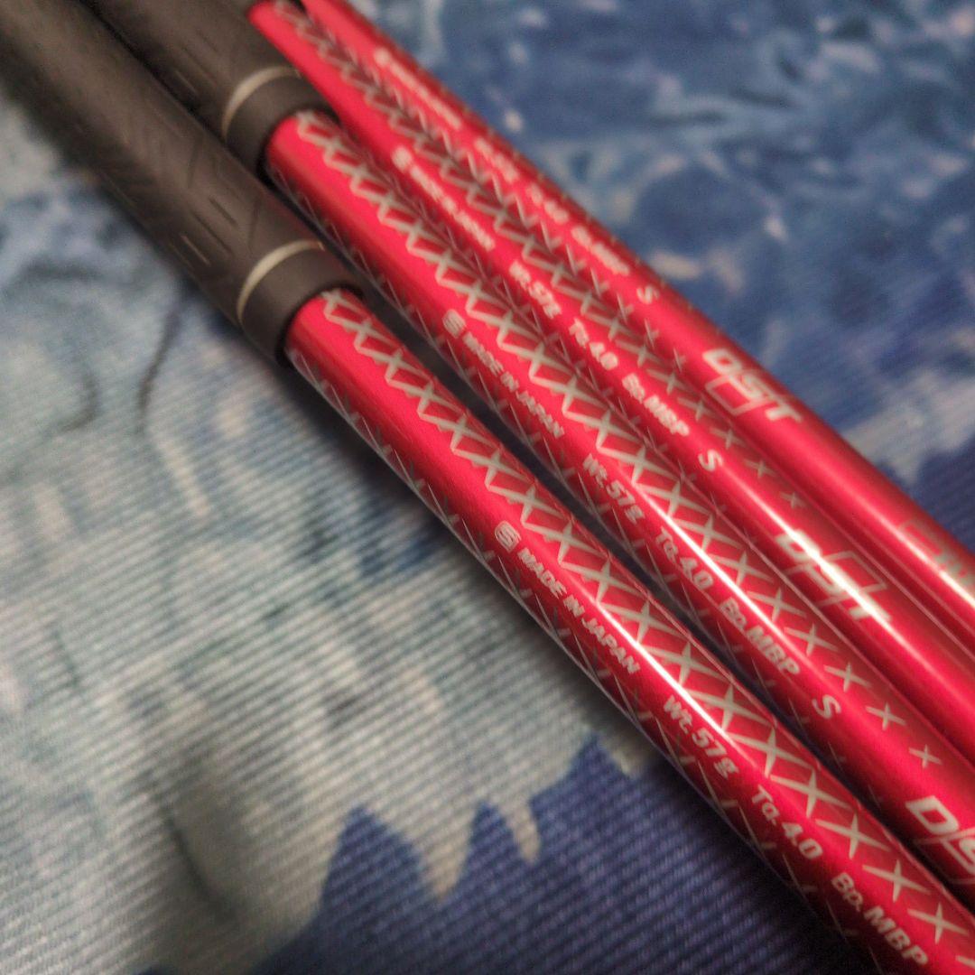 ゼクシオ　MP900　アイアンセット ゴルフ　7.8.9.P　メンズ