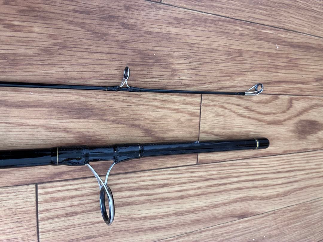 美品！ダイワ ジグキャスター 90MH ショアジギングロッド