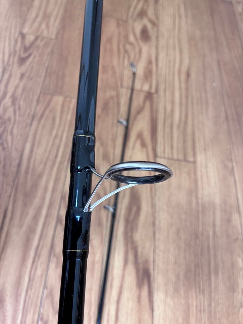 美品！ダイワ ジグキャスター 90MH ショアジギングロッド