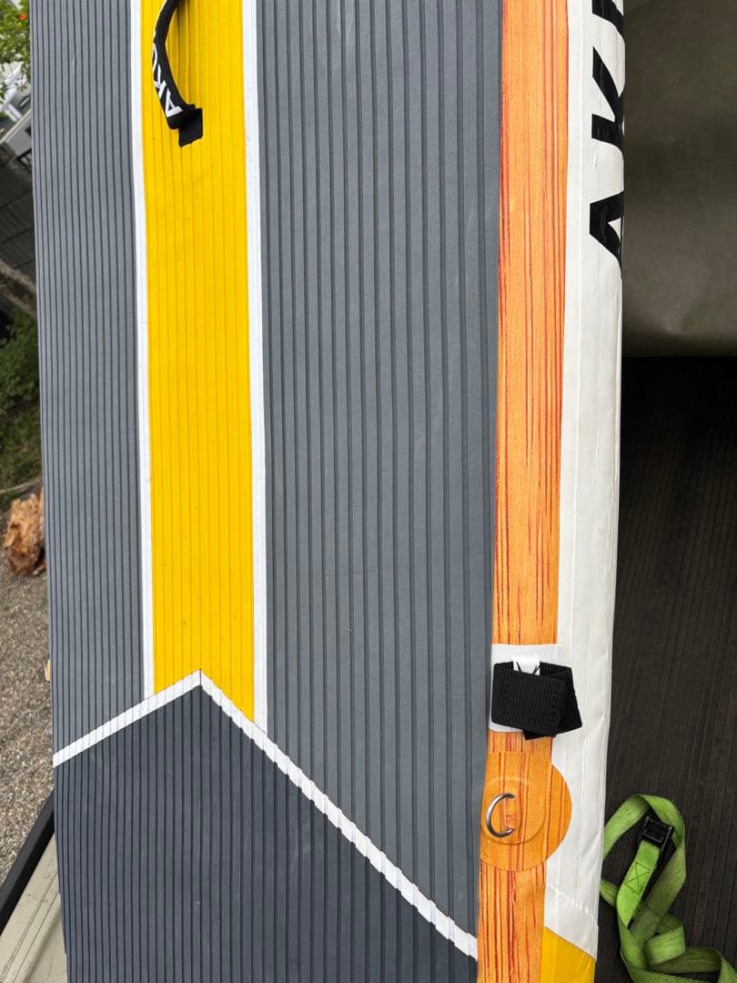 アクアラ WINDRIDER 100 スタンドアップパドルボード SUP 中古品