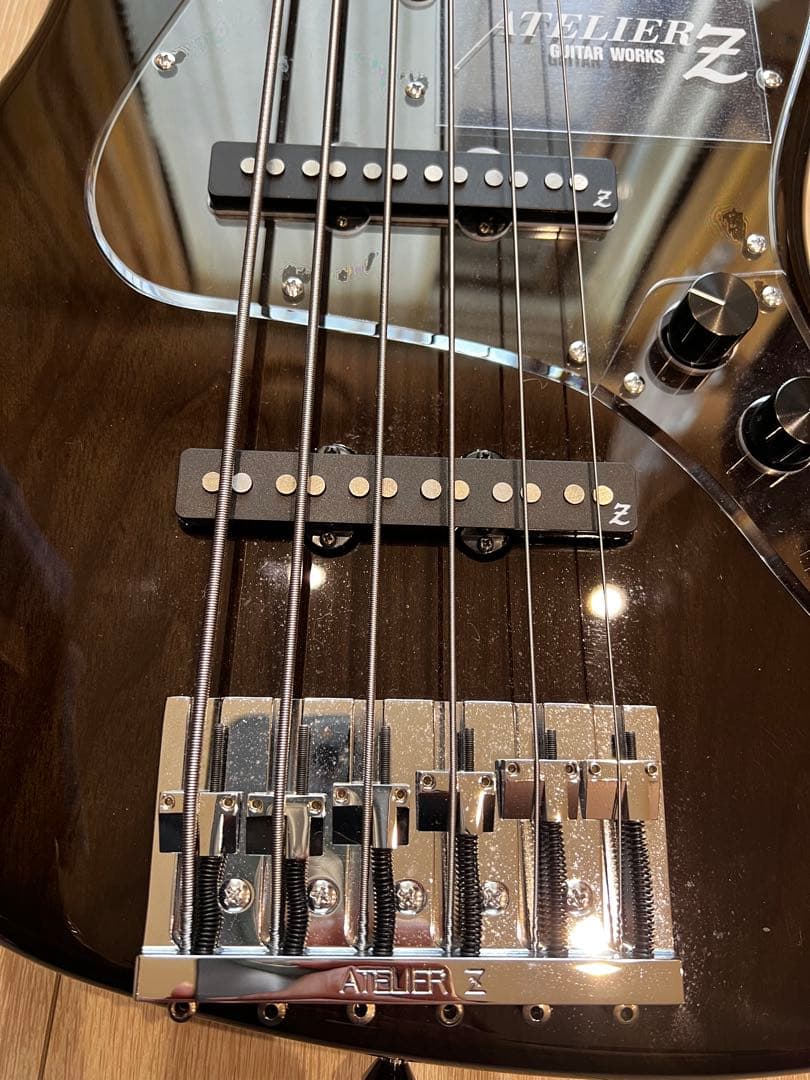 ATELIER Z M#285 トランスルーセントブラック