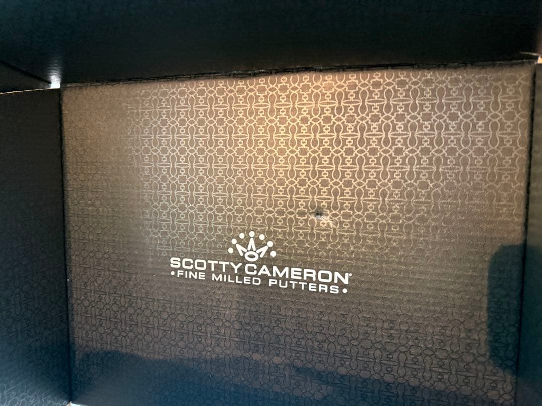 SCOTTY CAMERON キャディバッグ&リュックセット　イエロー
