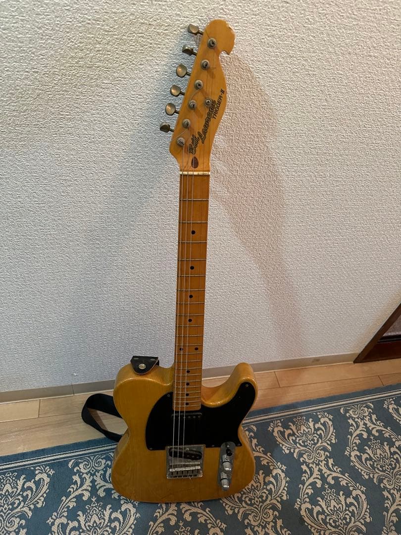 Bill Lawrence TRIGGER II エレキギター