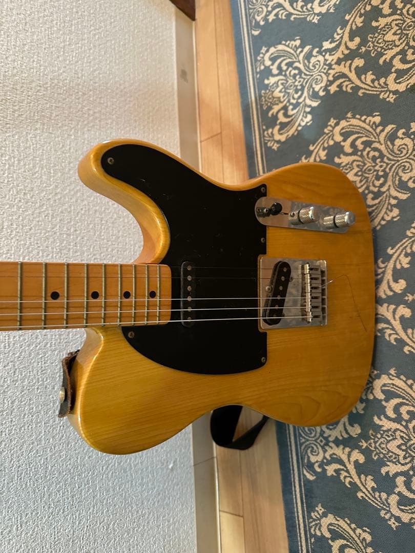 Bill Lawrence TRIGGER II エレキギター