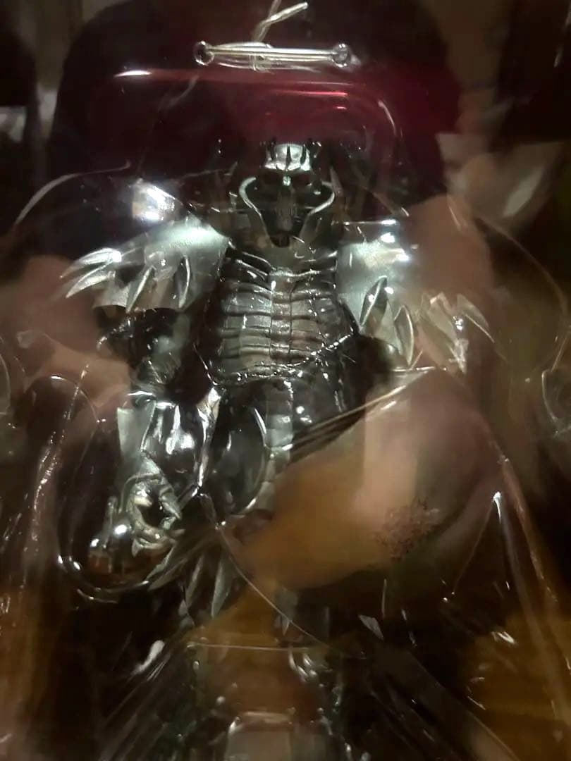 Berserk Knights of skeleton ベルセルク　髑髏の騎士