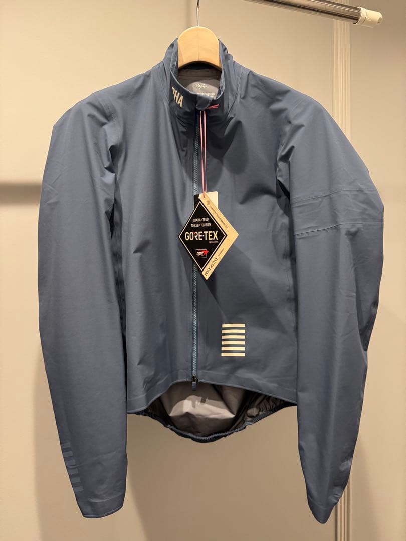 K*N様 【美品！】Rapha メンズ プロチーム GORE-TEX レインジャ