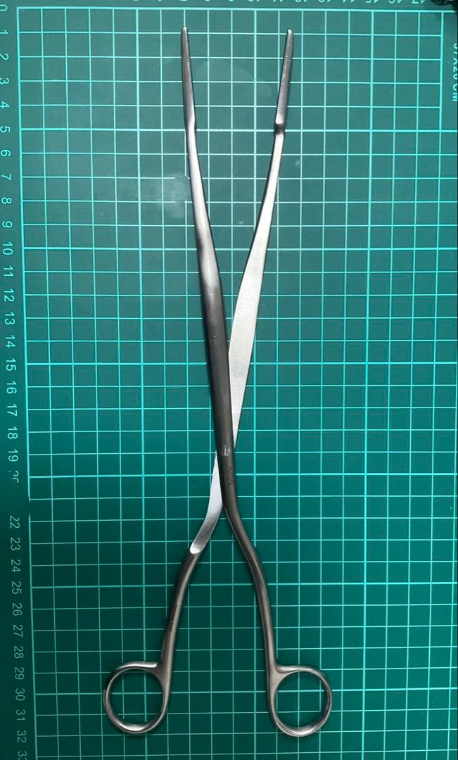 ＡＤＡ　ピンセット　廃盤品