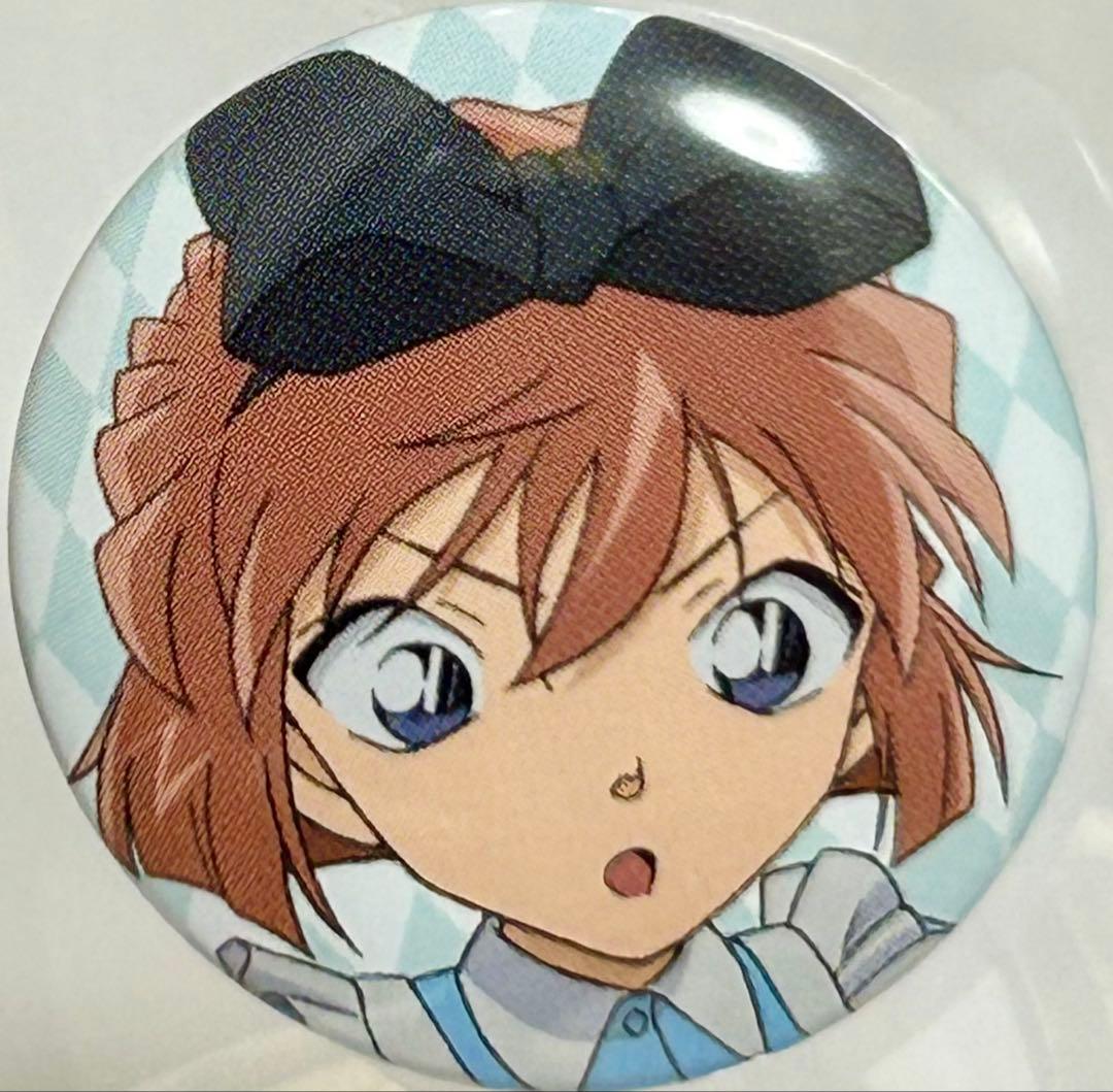 名探偵コナン キャラバッジコレクション 灰原がいっぱい アリス 灰原哀