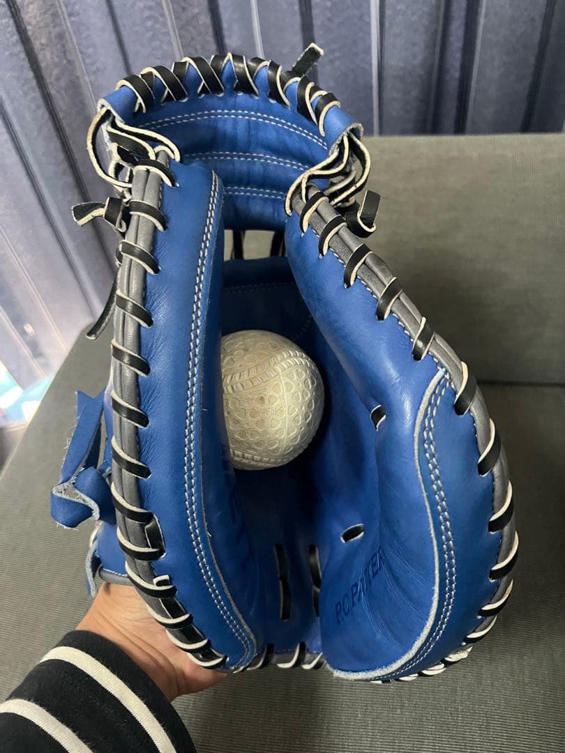 ZETT 軟式グローブ プロステイタス