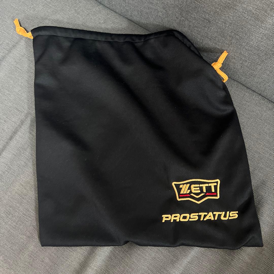 ZETT 軟式グローブ プロステイタス