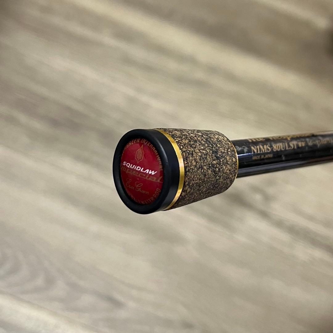 価格相談可❗️SQUIDLAW レスポンスマスター NIMS-80ULST 修理品