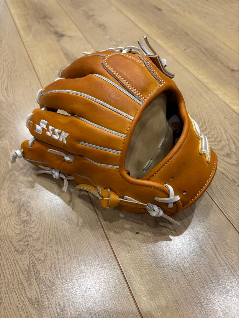 SSK一般硬式グローブ！USA限定モデル！職人刻印！