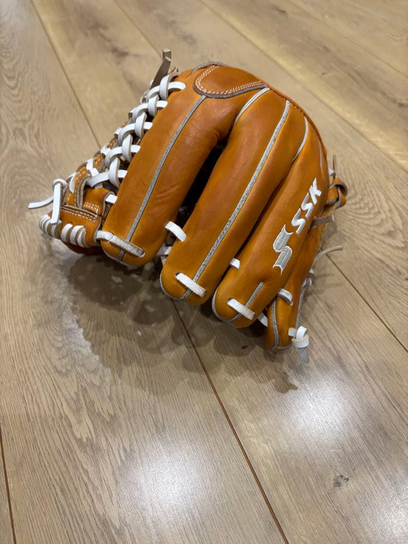 SSK一般硬式グローブ！USA限定モデル！職人刻印！