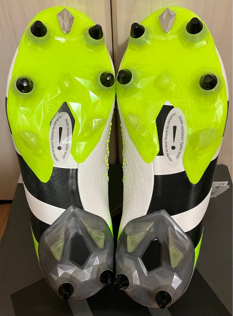 ◾️アディダス プレデター アキュラシー 1 SG 26.5cm IF2294
