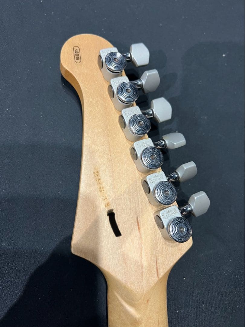 YAMAHA PAC604W TBL トランスルーセントブルー 90年代モデル