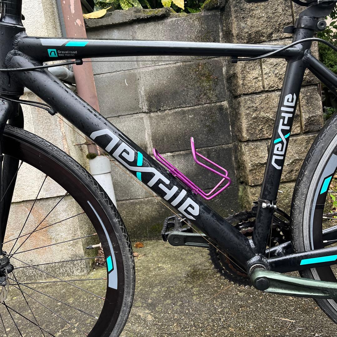 ネクスタイル　RNX-7021DC 自転車　引き取りに来て下さる方限定