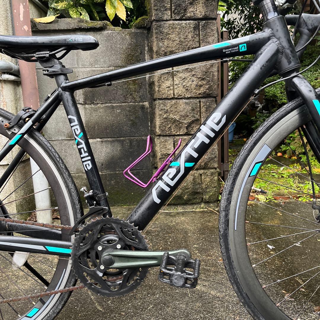 ネクスタイル　RNX-7021DC 自転車　引き取りに来て下さる方限定