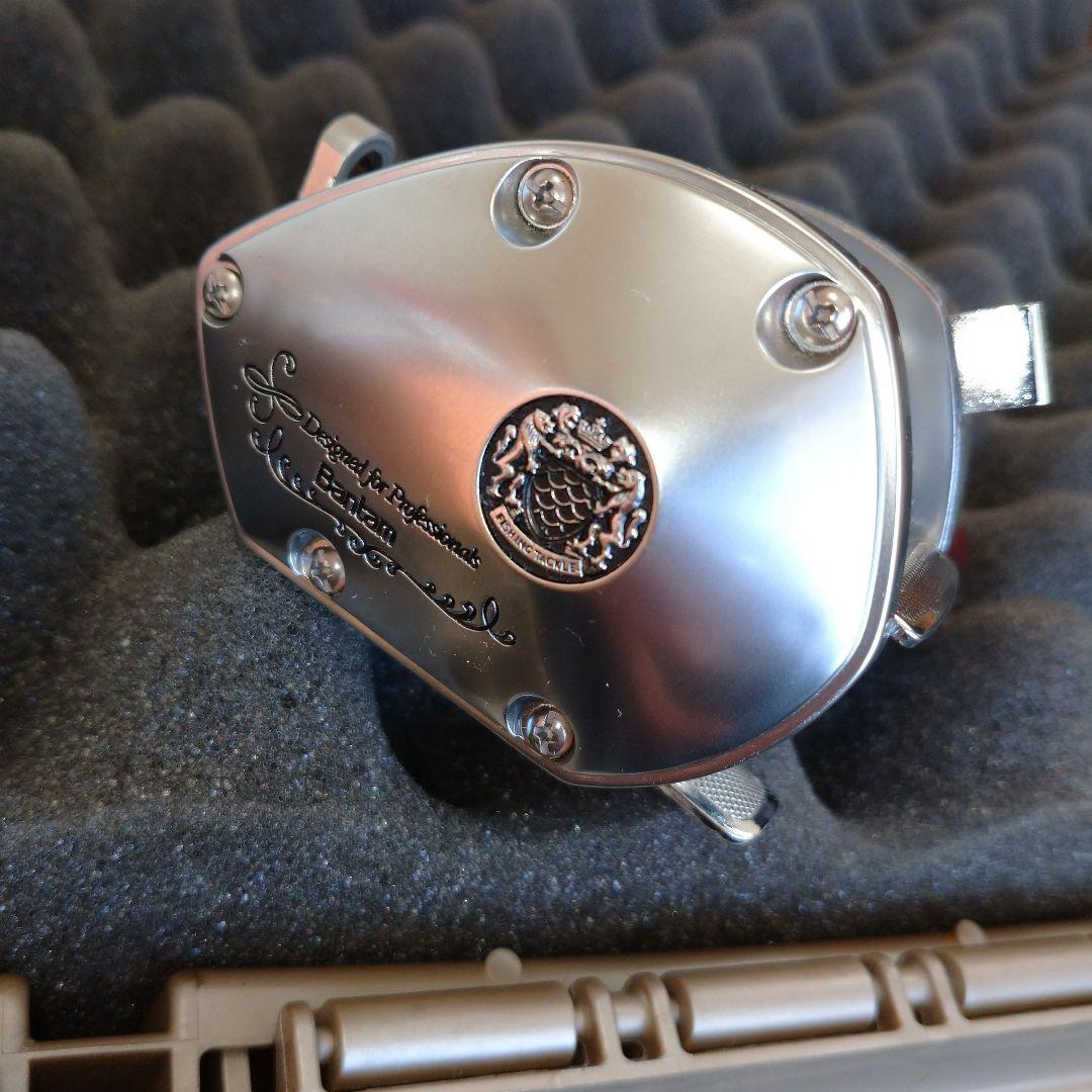 シマノ バンタム100 Bantam100 シマノオールドリール 極美品 渓流