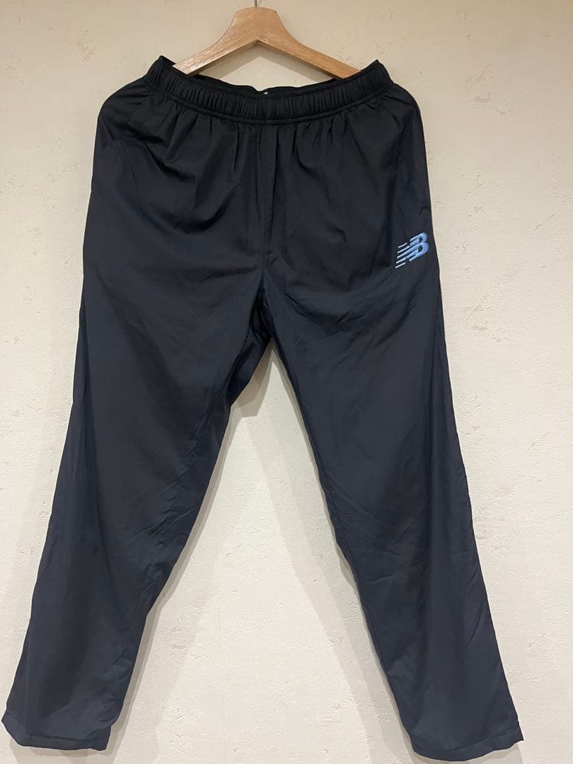 サガン鳥栖 非売品 支給品 ピステ上下 L 裏起毛 New Balance