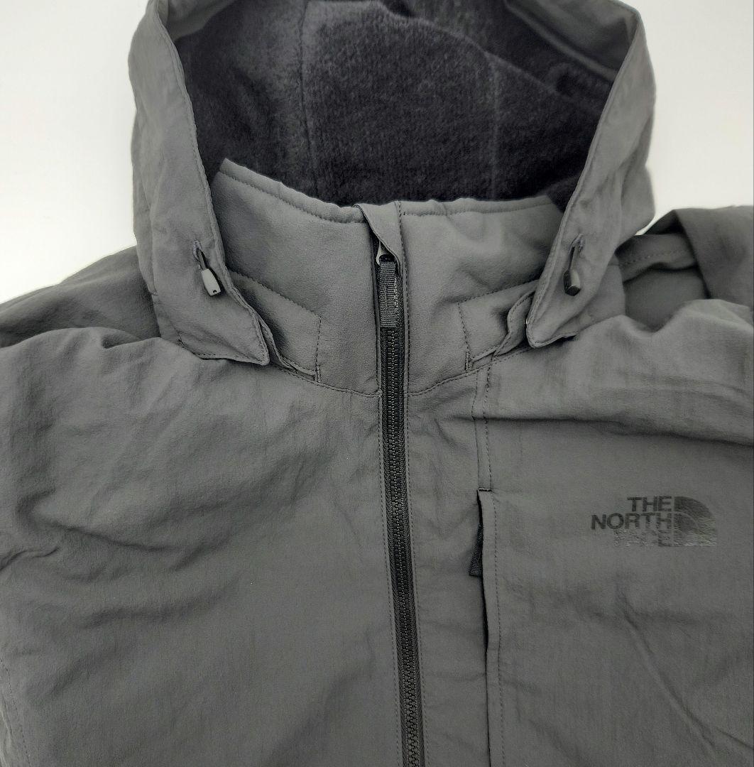 みうすけノースフェイス October Mid Anorak