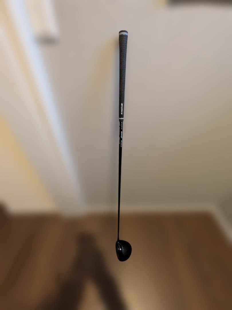 ワークスゴルフ「マキシマックス ブラックシリーズⅡ 」レフティドライバー