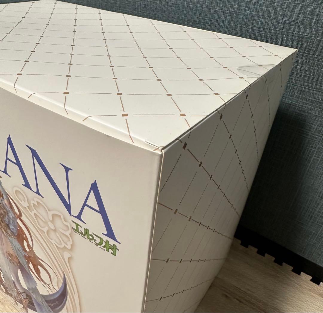 ヴェルテクス・オリジナルズ エルフ村 第14村人 ママ・ティアナ