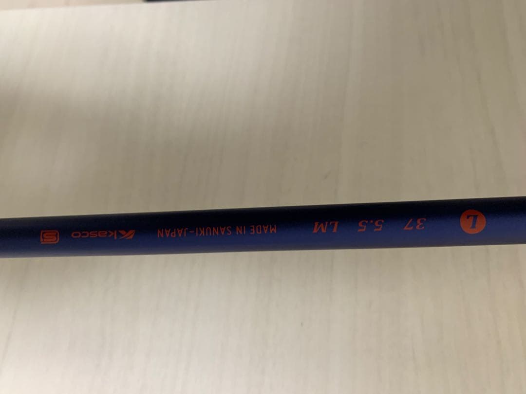 カズ　UFO レディース ユーティリティ 7番