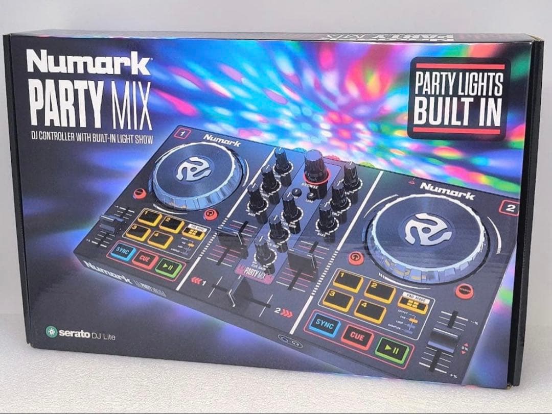 djコントローラー