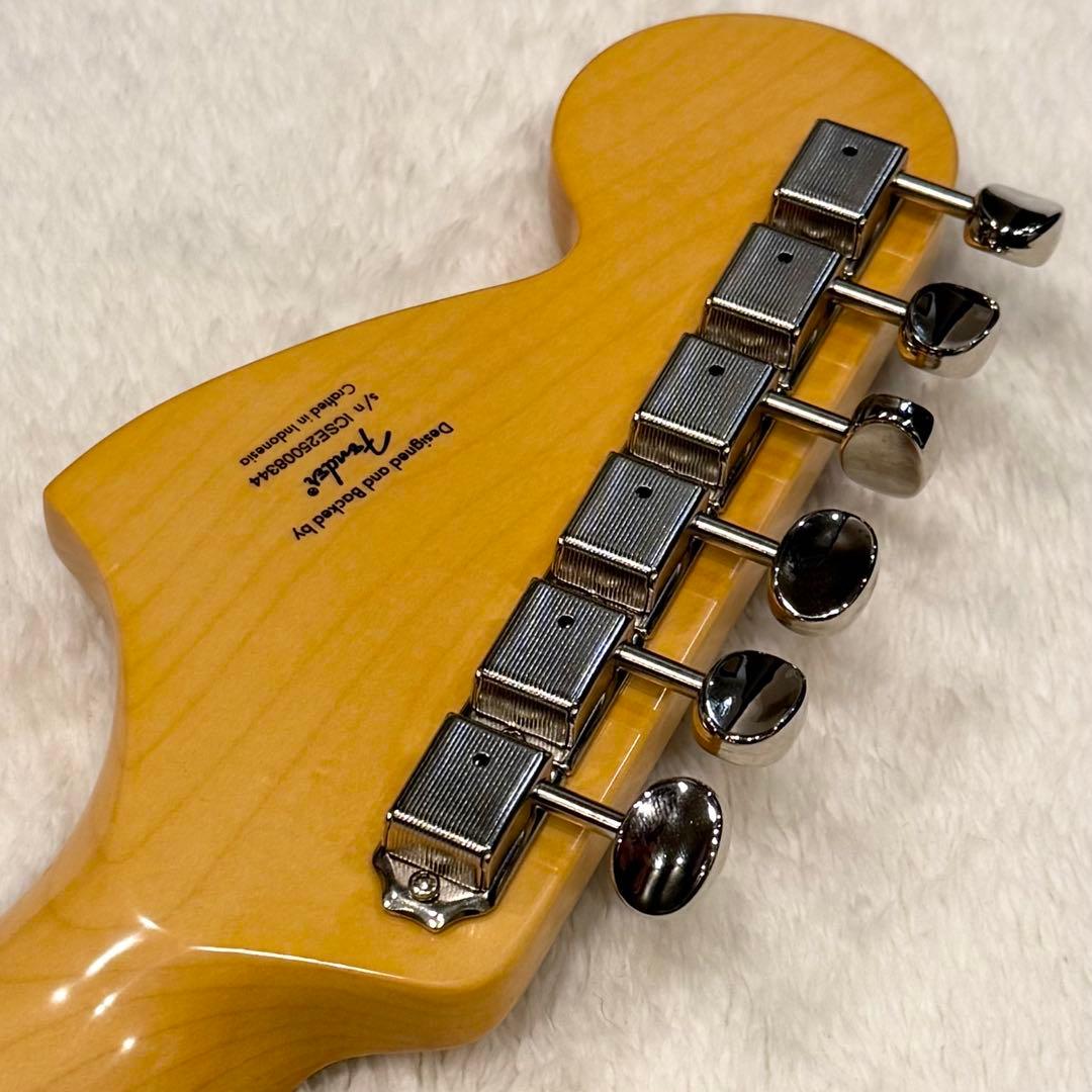 未使用/Squier Classic Vibe 60s Mustang