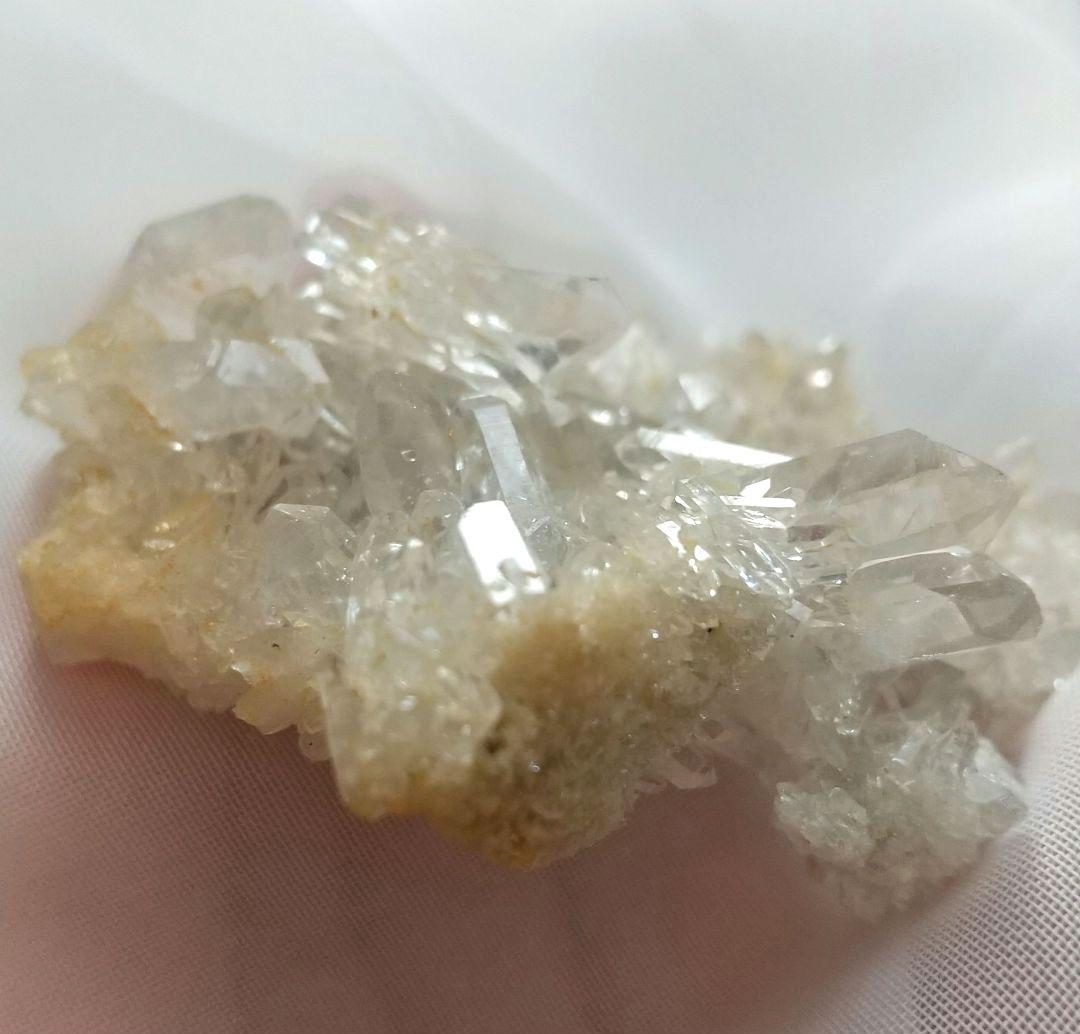 アバンダンスの輝き❇️マニカラン産ゴールデンヒーラー