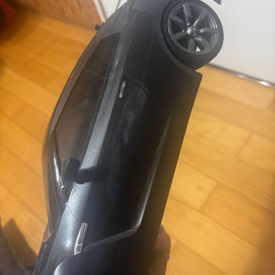 タミヤ　gtrラジコン　tt01シャーシ　完品