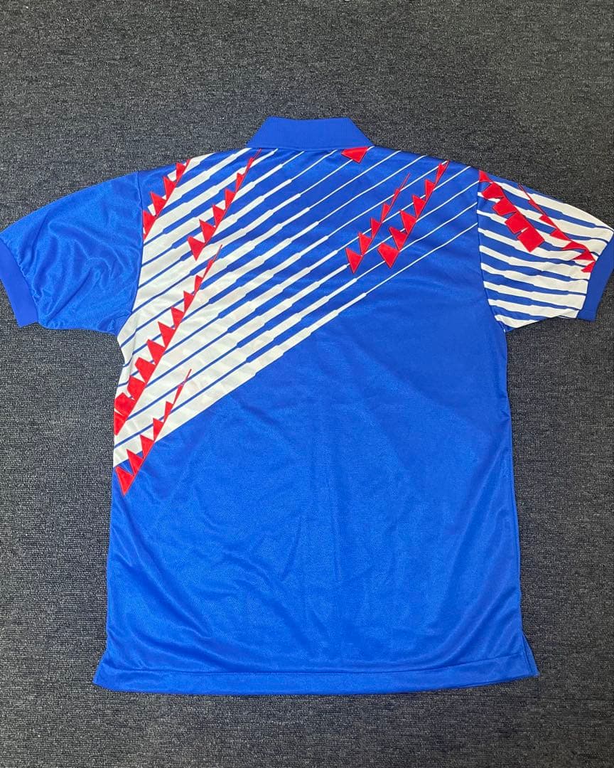 サッカー日本代表ユニフォーム ドーハモデル Oサイズ