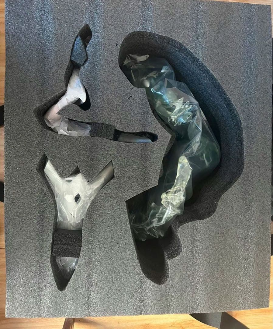 BLEACH SRT-STUDIO ティア・ハリベル フィギュア