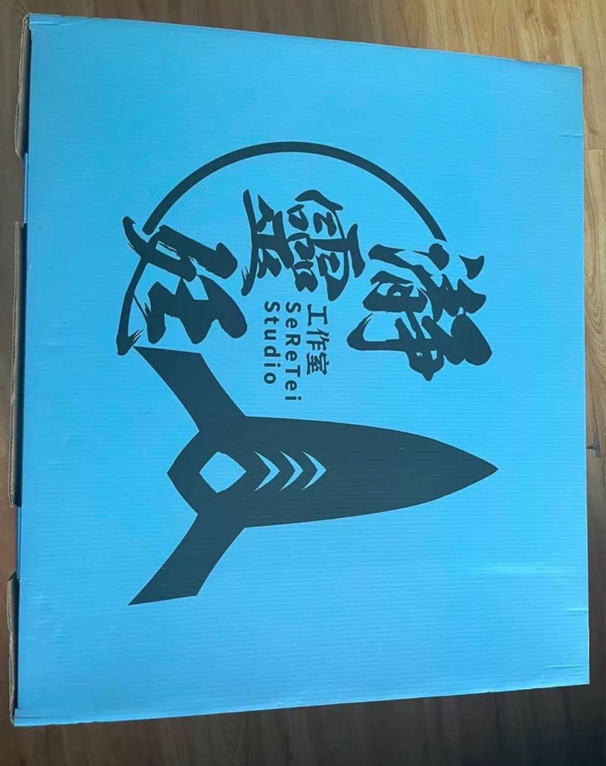 BLEACH SRT-STUDIO ティア・ハリベル フィギュア