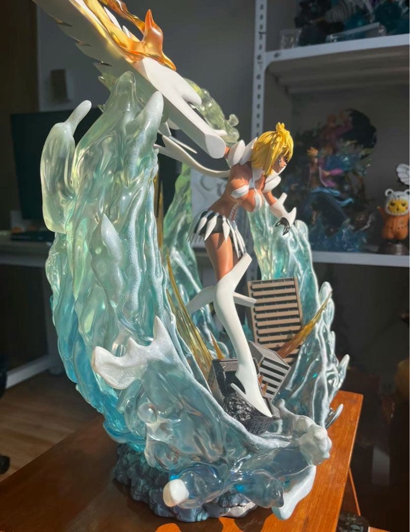 BLEACH SRT-STUDIO ティア・ハリベル フィギュア