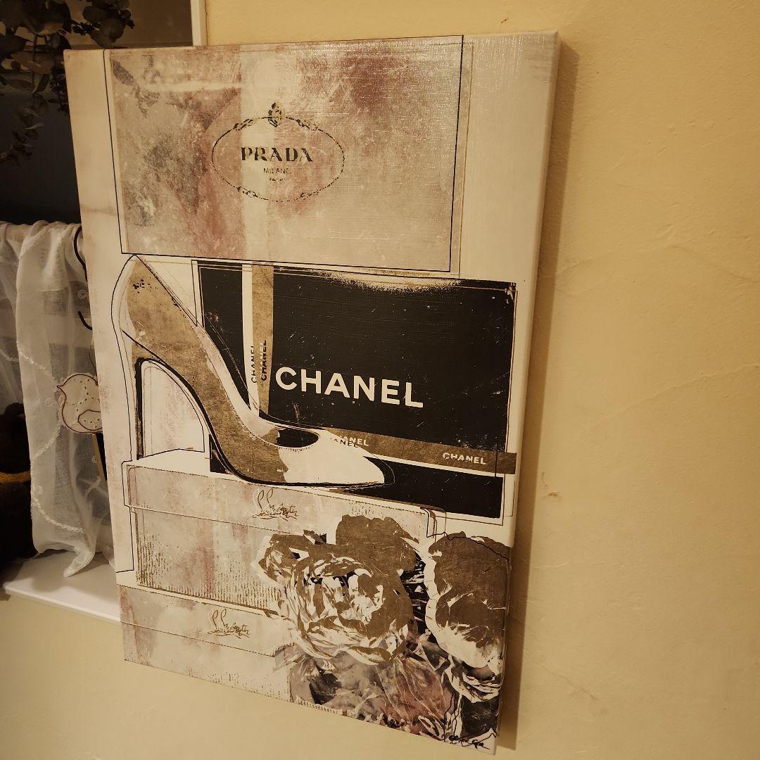 オリバーガル　正規品　Luxury Stacked Shoes Rose