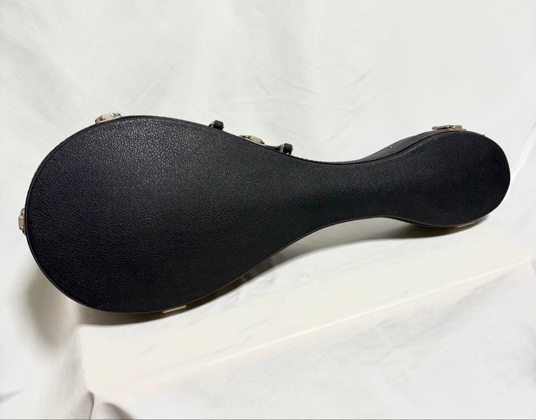 【新品弦張替済】SUZUKI マンドリン M-210 チューナー/ケース