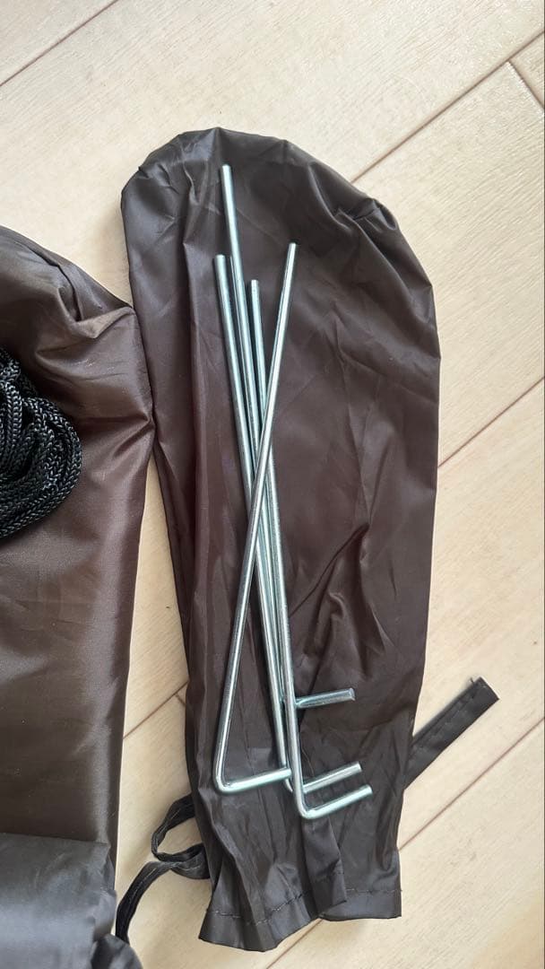 テント・タープ DD Tarp 4x4 Coyote brown