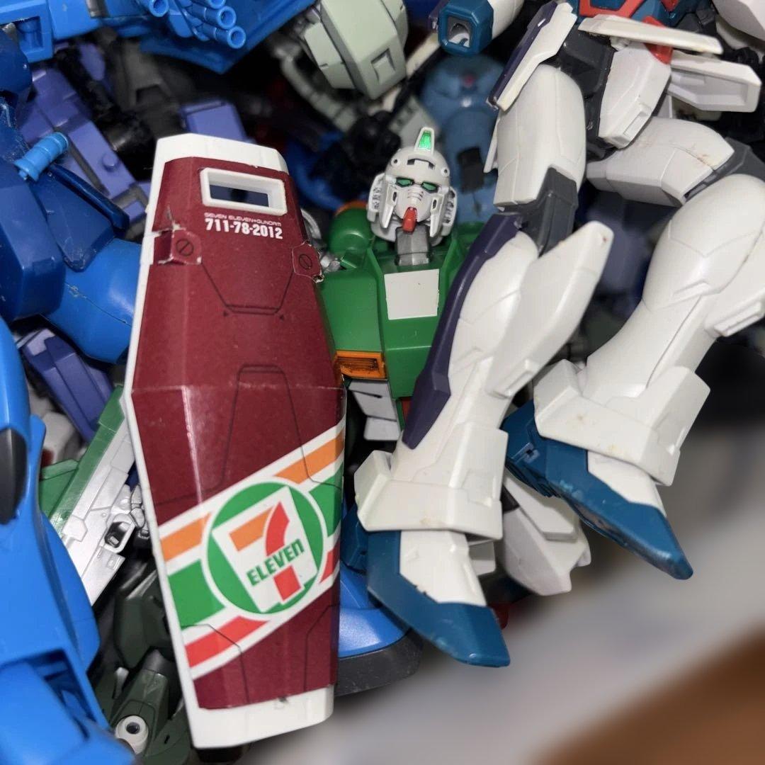 ガンダム まとめ売り 完品有り ジャンク品 限定品あり