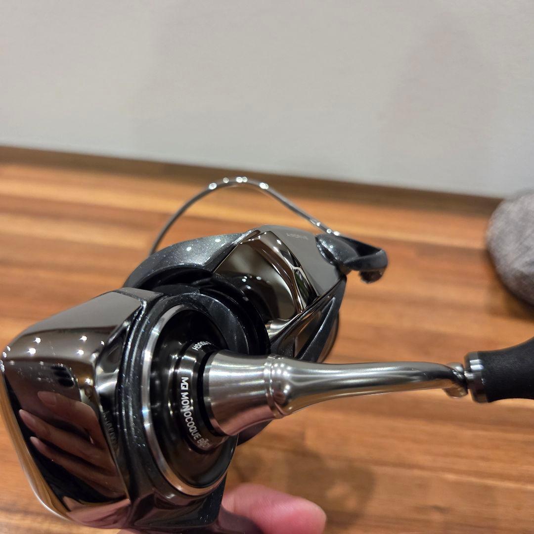 ダイワ　24ルビアス　 LT4000-XH 　実店舗購入　SLPフルベアリング