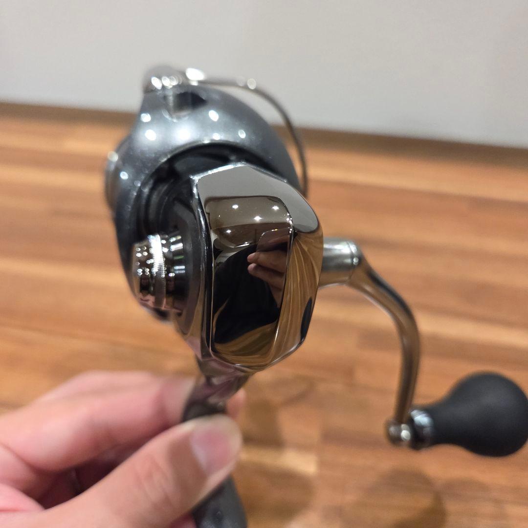 ダイワ　24ルビアス　 LT4000-XH 　実店舗購入　SLPフルベアリング