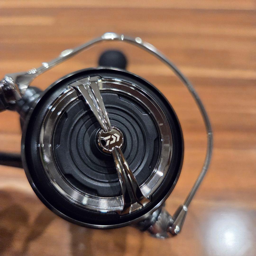 ダイワ　24ルビアス　 LT4000-XH 　実店舗購入　SLPフルベアリング