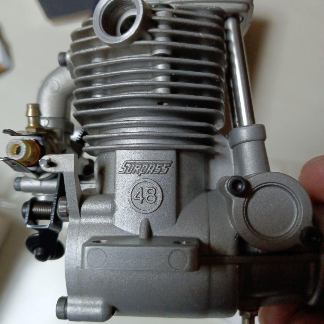 OSエンジン　FS−48 Surpass 4st