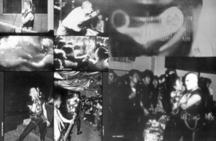 G.I.S.M. ギズム GISM 雑誌 切り抜き 22P★貴重！ページ欠けなし