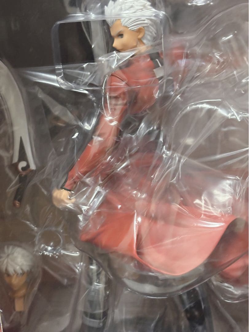 アーチャー　フィギュア